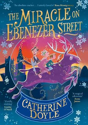 Miracle on Ebenezer Street, The: The perfect family adventure for Christmas