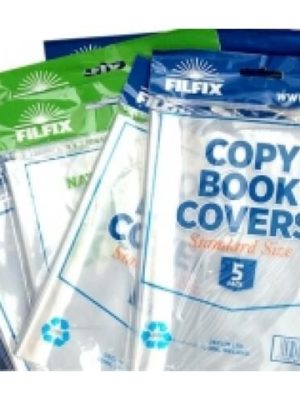 Filfix Copy Covers - Pack Of 5